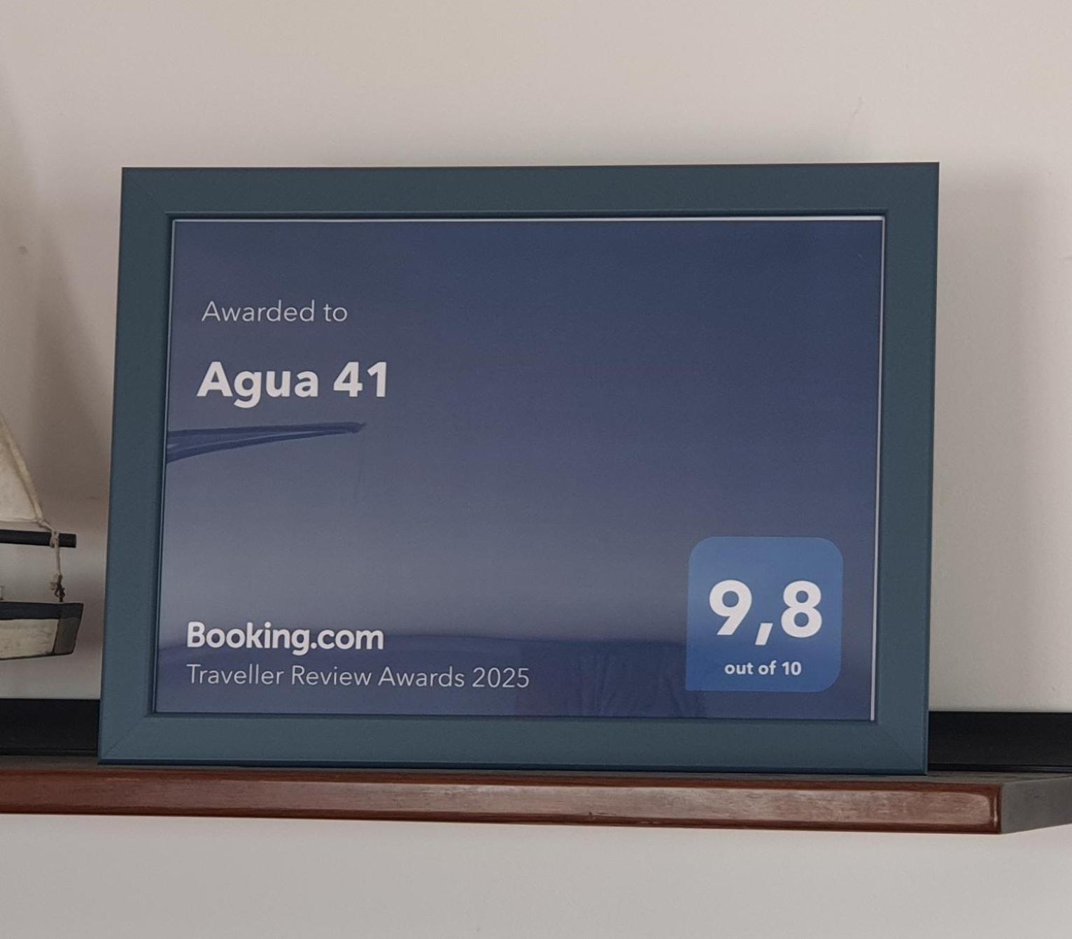 הוילה סן חוזה Agua 41 מראה חיצוני תמונה